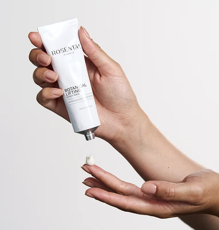 Botanical Lifting Effect Mask, 50ml
