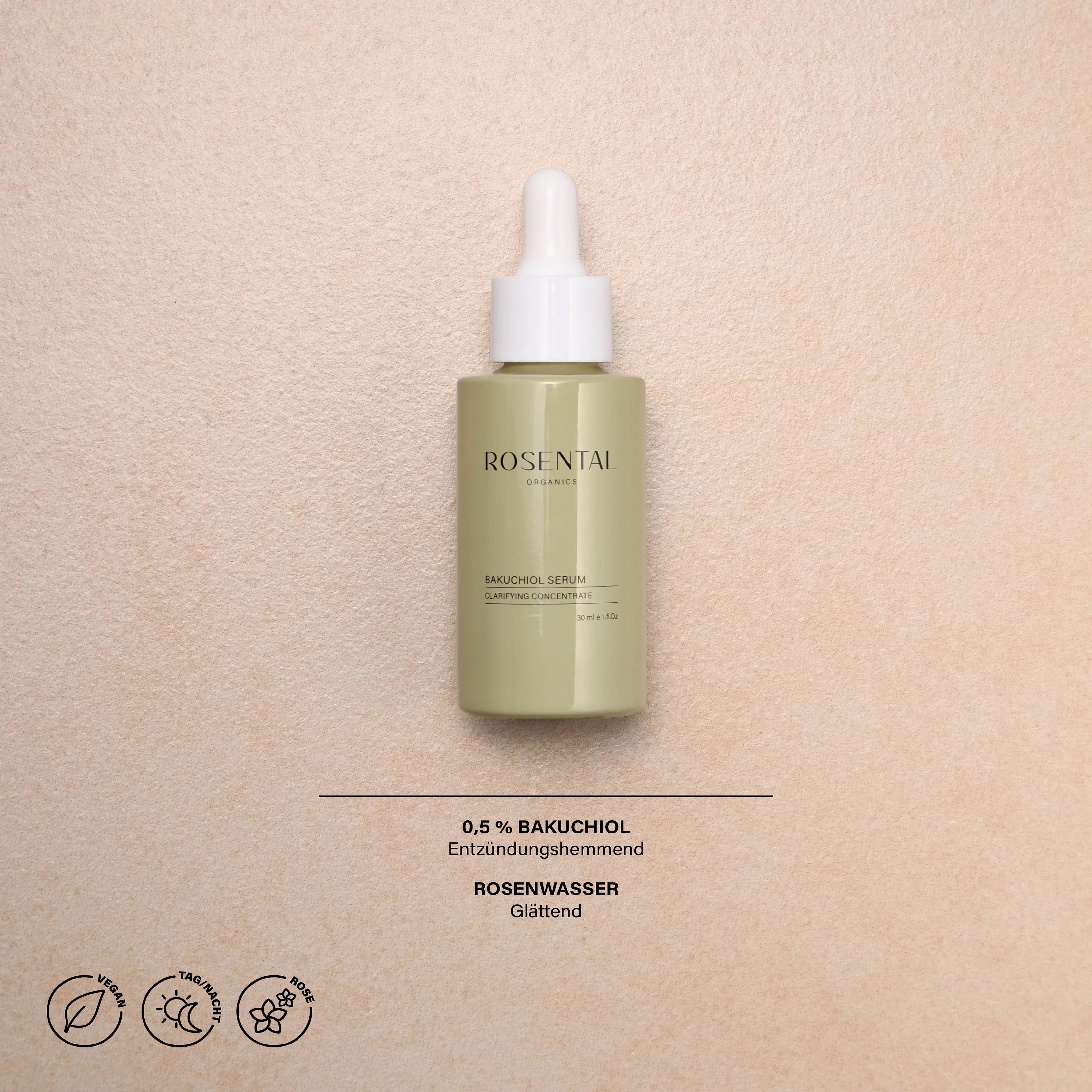 Bakuchiol Serum, 30ml