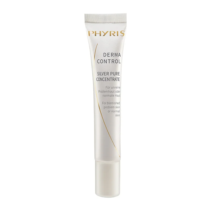 Dermal Conrol, Silver Pure Concentrate, 20ml