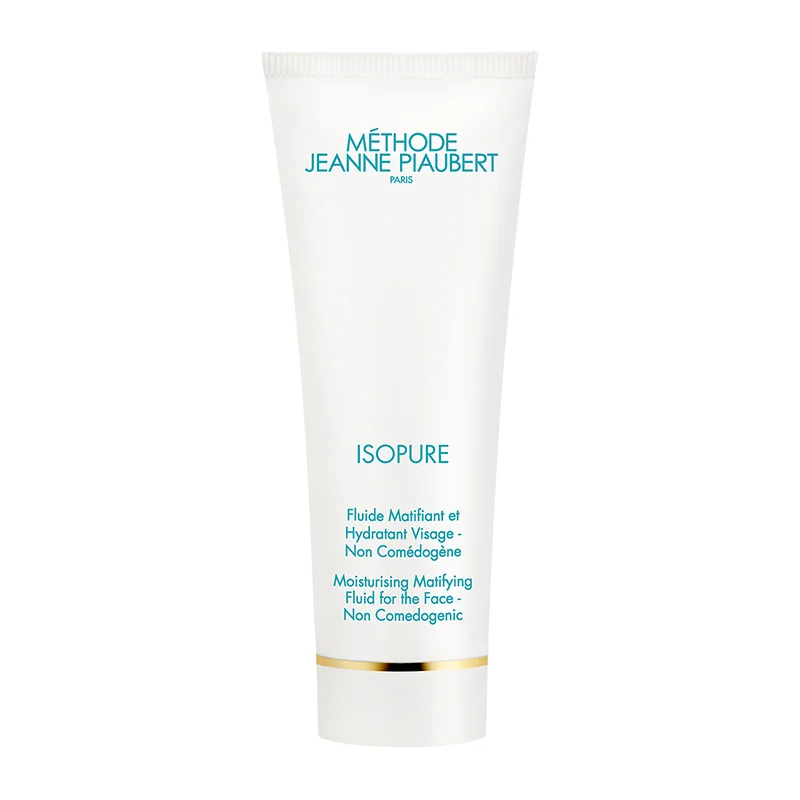 Isopure Fluide Matifiant et Hydratant Visage, 50ml