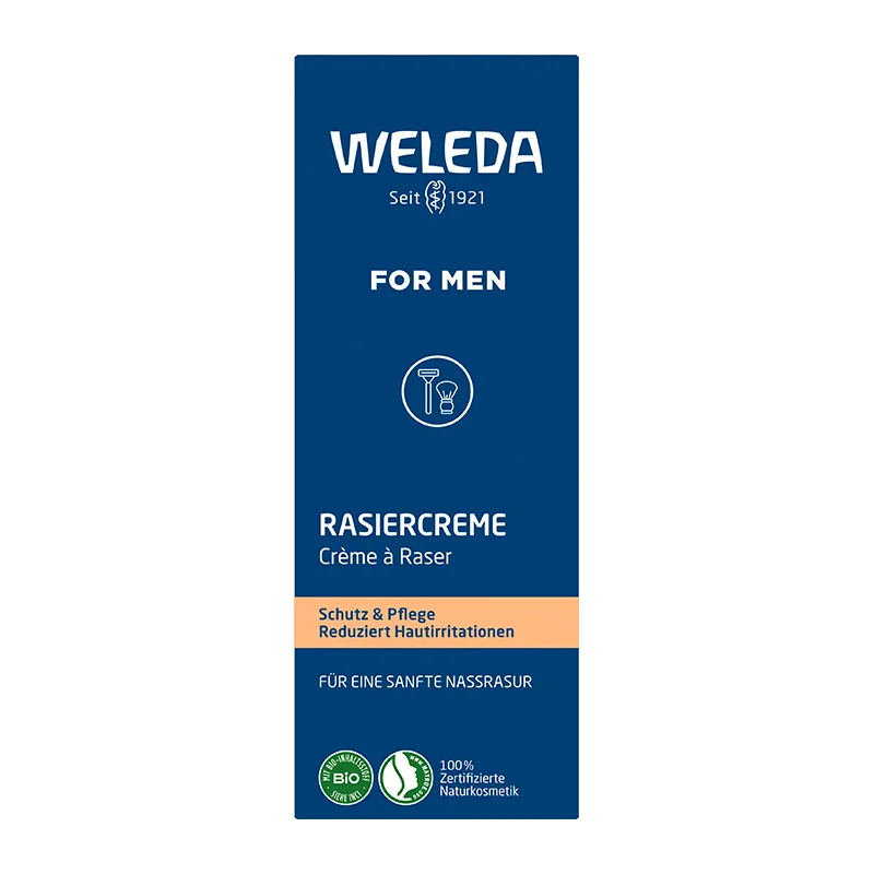 For Men Rasiercreme, 75ml
