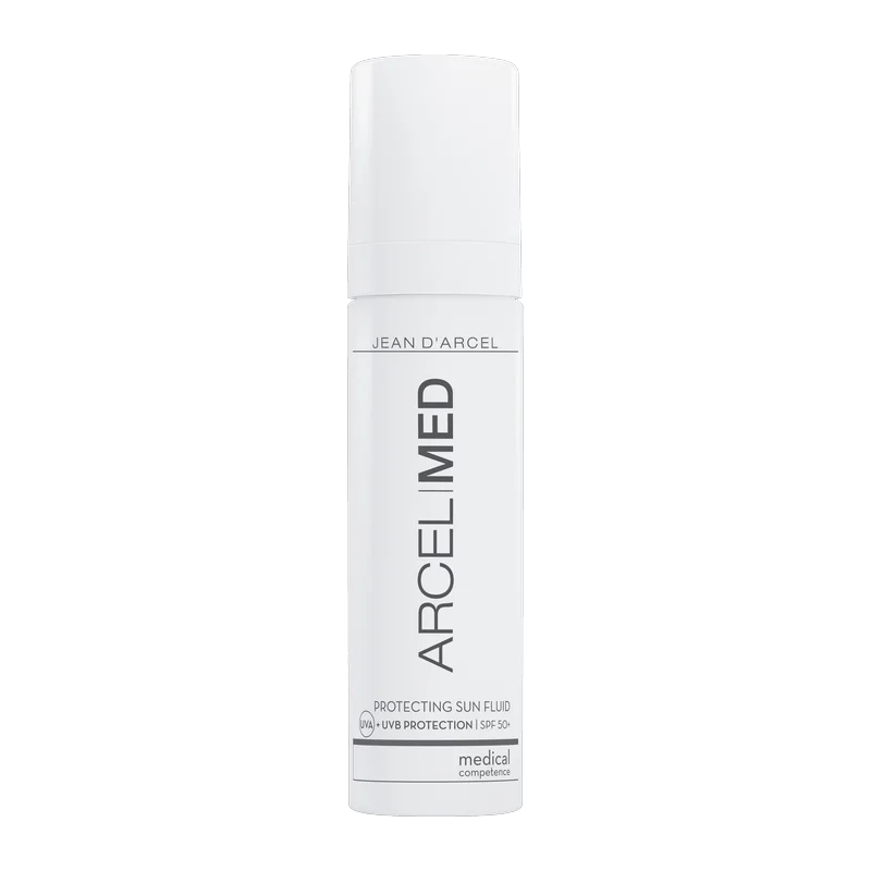 ARCELMED, PROTECTING SUN FLUID SPF50+, 50ml
