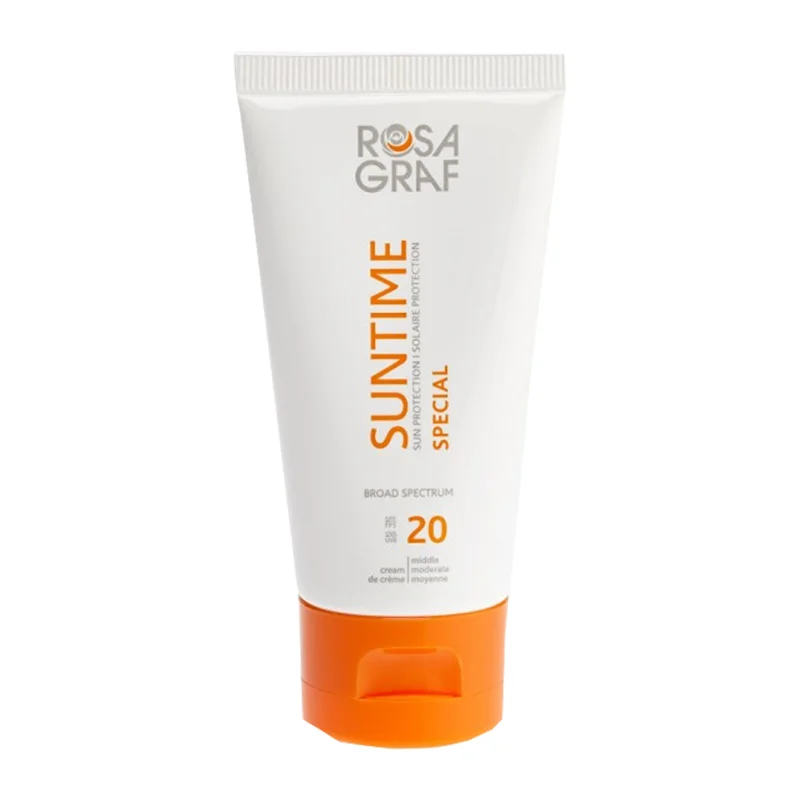Suntime special SPF 20, 200ml