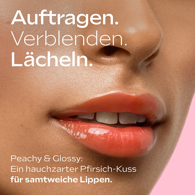 Pink Peach Lip Balm, 7ml