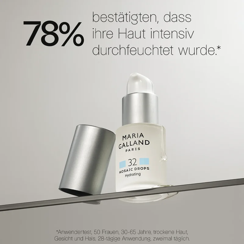 32 Mosaic Drops Hydrating, 15ml