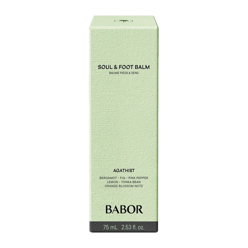 Soul & Foot Balm Agathist, 75ml