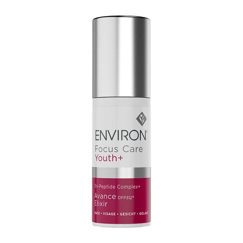 Focus Care Youth+, Tri-Peptide Complex+ Avance Elixir, 30ml