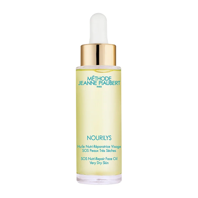 Huile Nutri-Réparatrice Visage SOS Peau très Sèche,s, 30ml