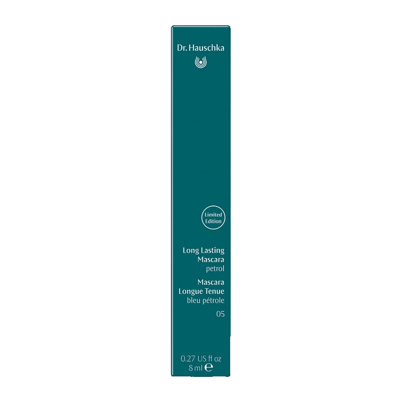 Long Lasting Mascara 05 petrol, 8ml