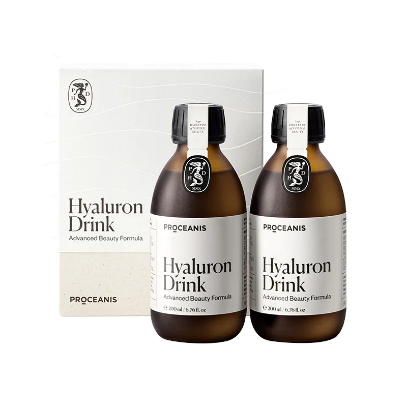 Hyaluron Drink, 2x200ml