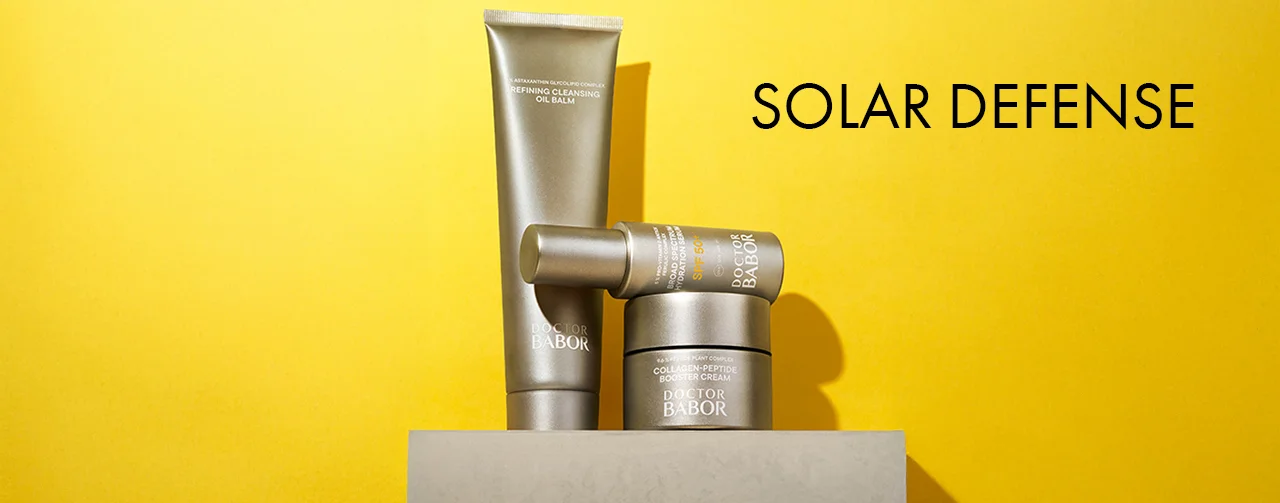 Solar Defense Routine Set Babor DOCTOR BABOR günstig kaufen | Kosmetikfuchs
