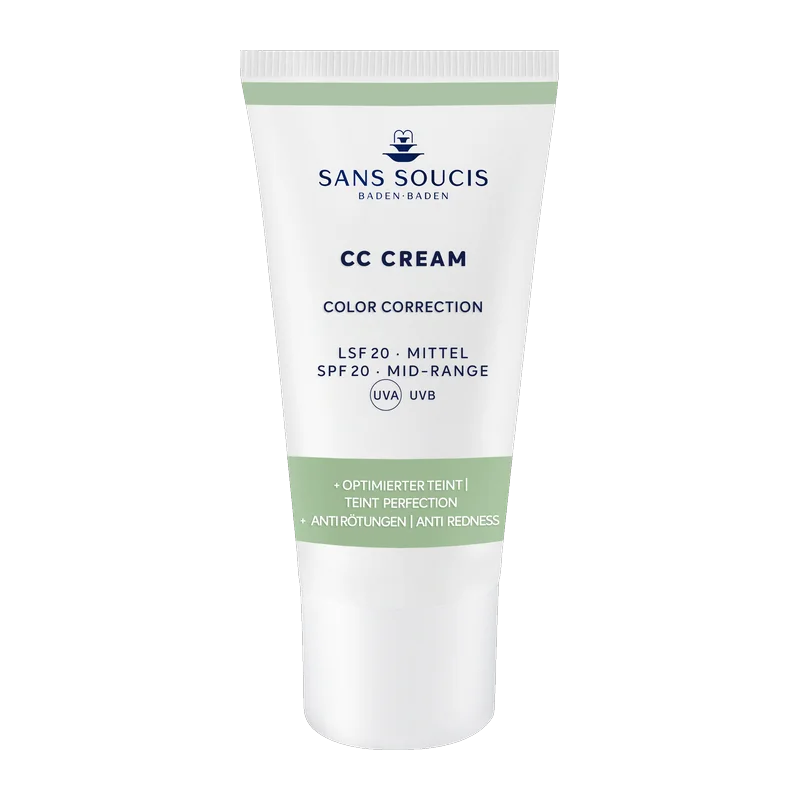 CC Cream Anti Rötungn LSF20, 30ml