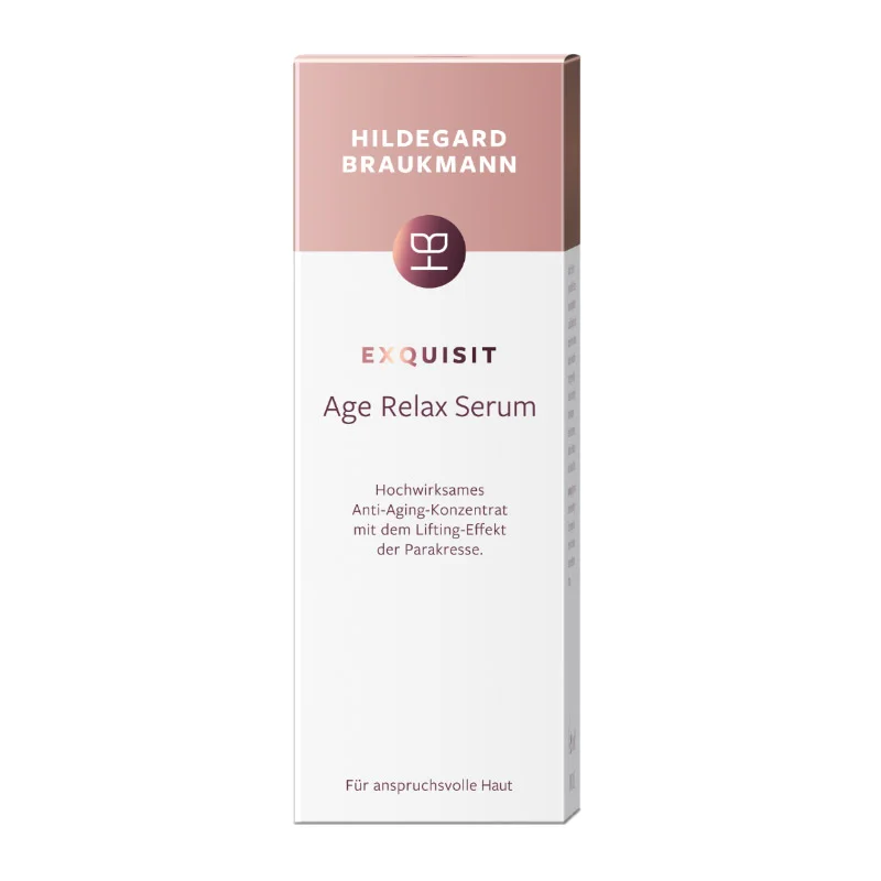Exquisit Age Relax Serum, 30ml