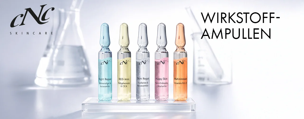 Wirkstoffampullen