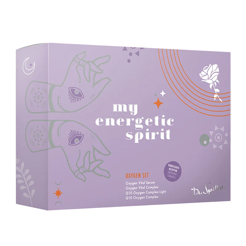 Spiller-My Energetic Spirit Sauerstoff Set,