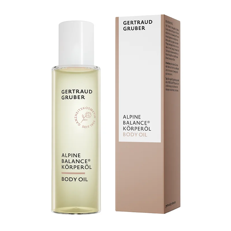 Alpine Balance® Körperöl, 100ml