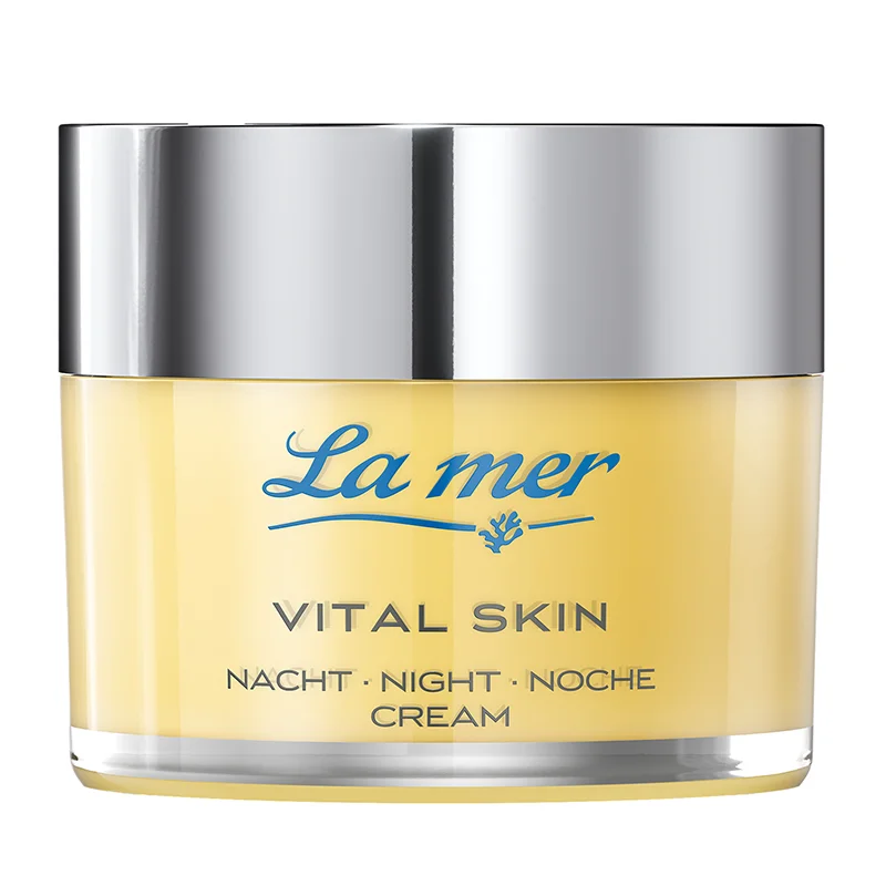 Vital Skin, Nachtcreme o.P., 50ml