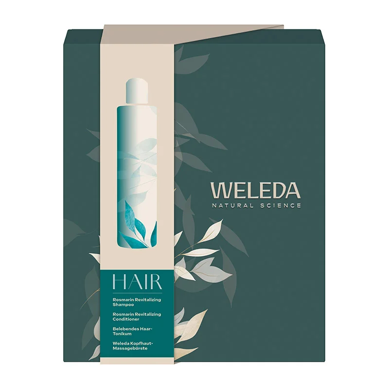 Geschenkset Revitalizing Hair Care, 1 Stück