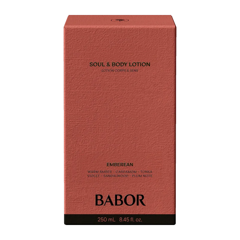 Soul & Body Lotion Emberean, 250ml