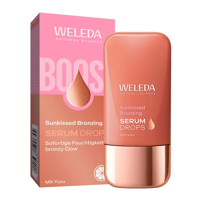 Sunkissed Bronzing Serum Drops, 30ml