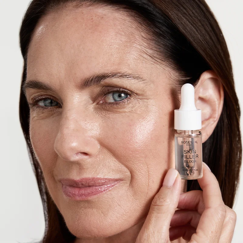 Skin Filler Elixir, 4x8ml