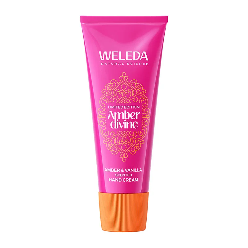 Amber Divine Handcreme, 40ml