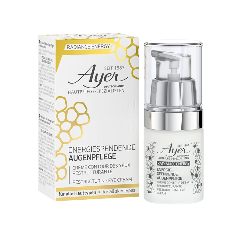 Radiance Energy, Eye Cream, 20ml