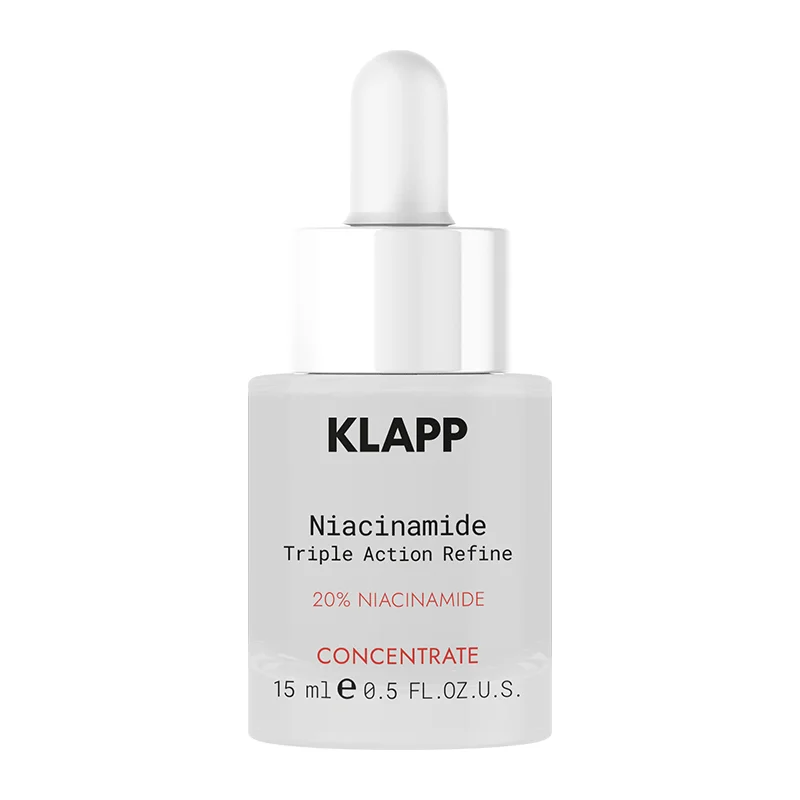 Niacinamide20% Triple Action Refine Concentrate, 30ml