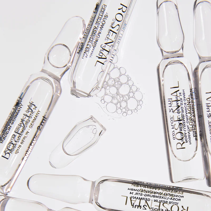 Slow-Aging Peptide Ampullen, 7x2ml