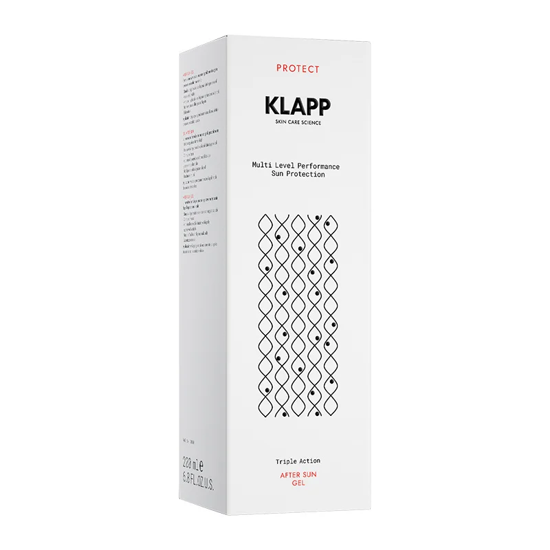 After Sun Gel, 200ml