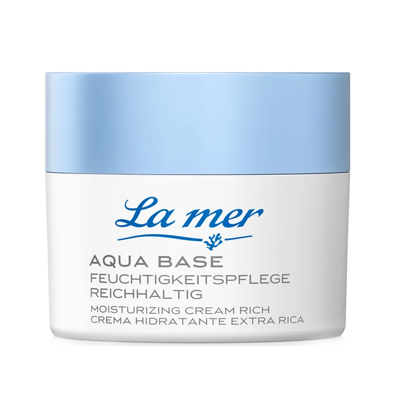 AQUA BASE Feuchtigkeitspflege reichhaltig, m.P., 50ml