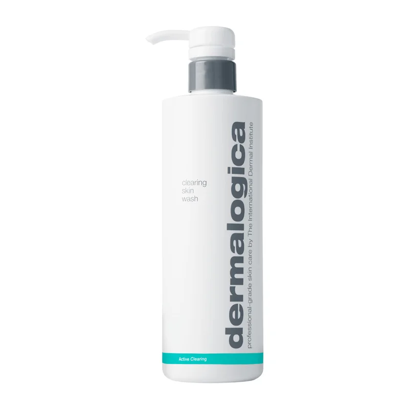 Clearing Skin Wash, 500ml
