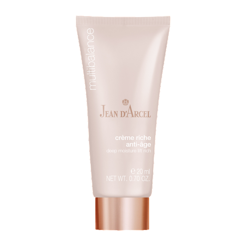 JEAN DARCEL, crème riche anti-âge, 20ml