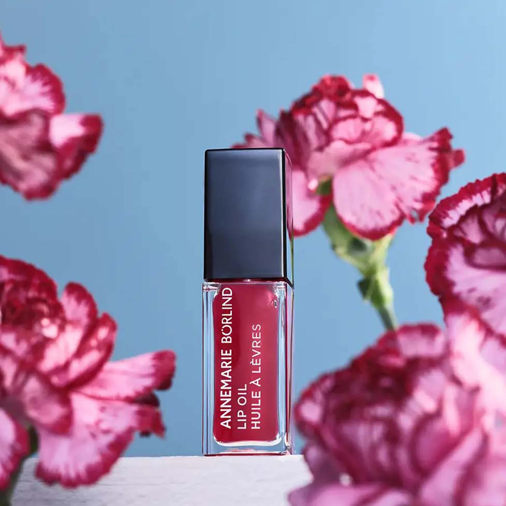 Lip Oil Wild Fuchsia, 7ml