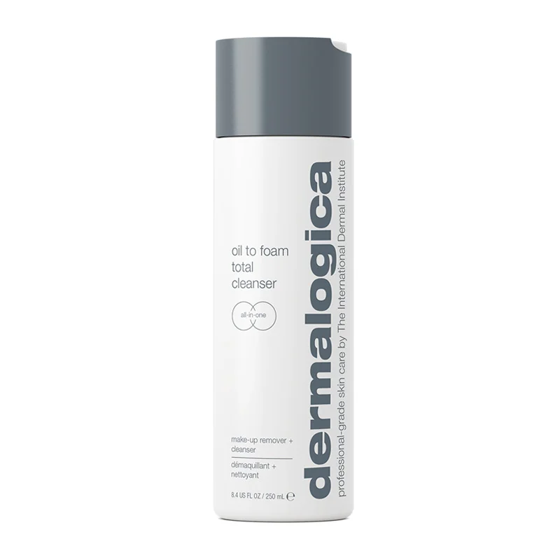 Oil to Foam Total Cleanser, 250ml