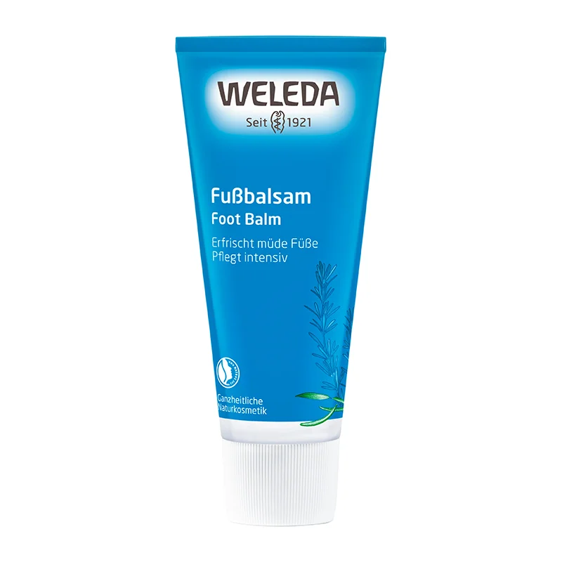 Fußbalsam, 75ml Fußbalsam, 75ml