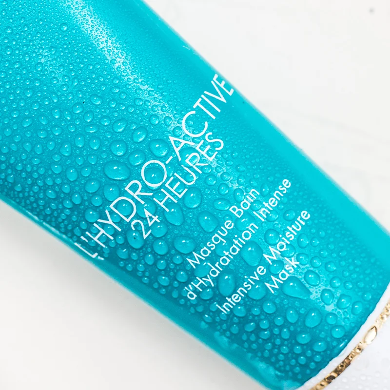 L'Hydro Active 24 Heures Masque Fraicheur Tri-Hydratant,75ml
