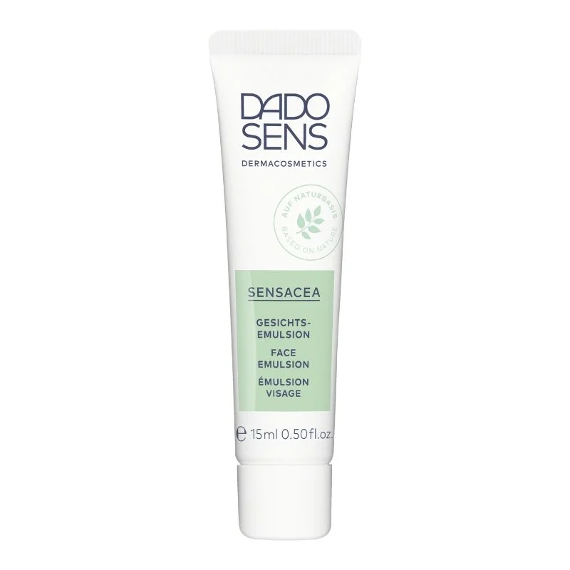 SENSACEA GESICHTSEMULSION Kennenlerngröße, 15ml