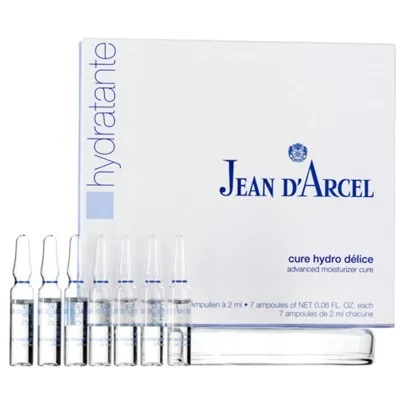 cure hydro delice, 7x2ml Ampullen
