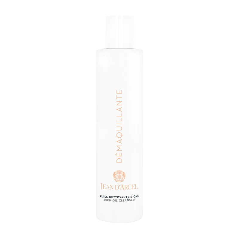 Demaquillante, huile nettoyante riche, 200ml