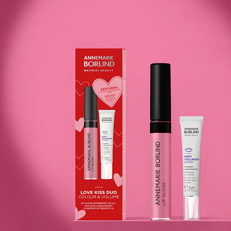 LOVE KISS DUO COLOUR & VOLUME, 1 Stück