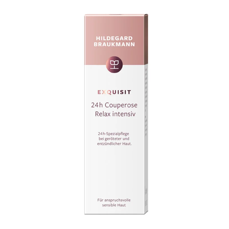 Exquisit, Couperose Relax intensiv, 50ml