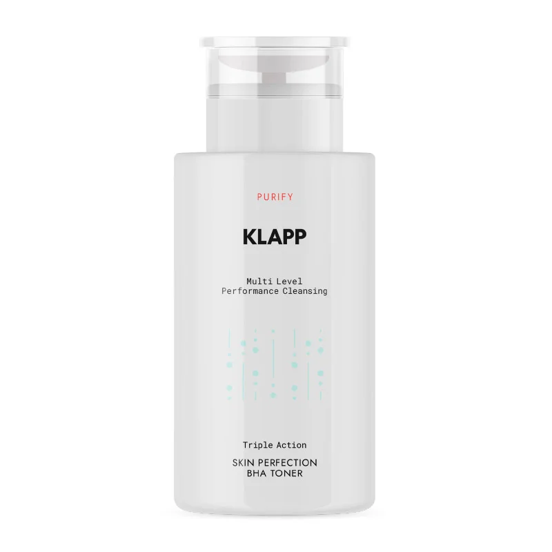 Triple Action Skin Perfection BHA Toner, 200ml Triple Action Skin Perfection BHA Toner, 200ml