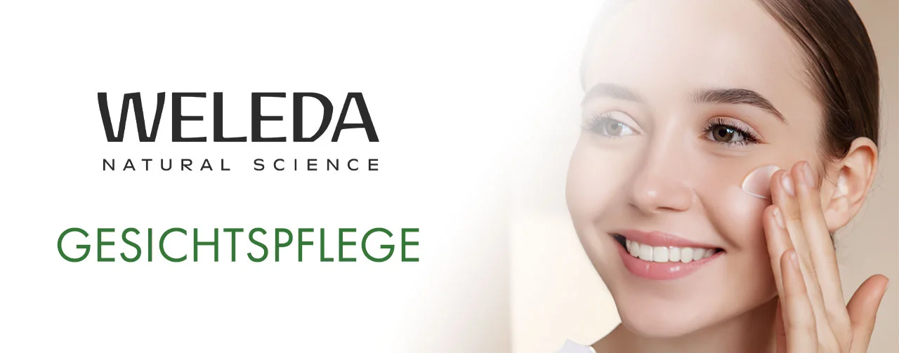 Weleda Gesichtspflege
