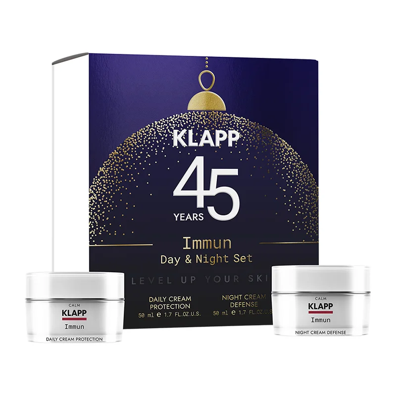 Immun Day & Night Set, 1 Stk. Immun Day & Night Set, 1 Stk.