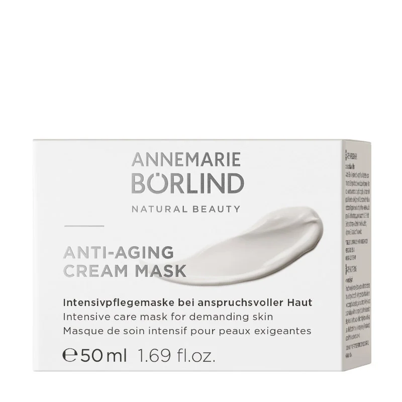 Anti-Aging Cream Mask, 50ml