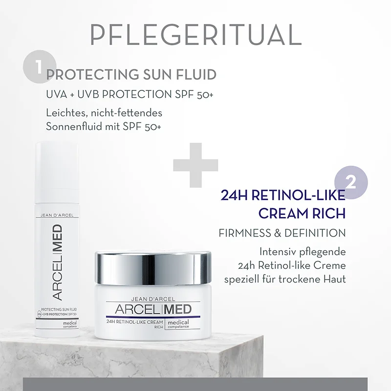24h Retinol-LIKE Cream rich Firmness & Definition, 50ml