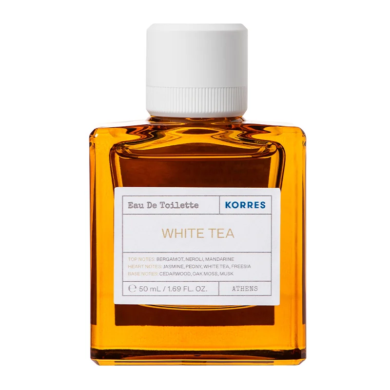 White Tea EdT, 50ml