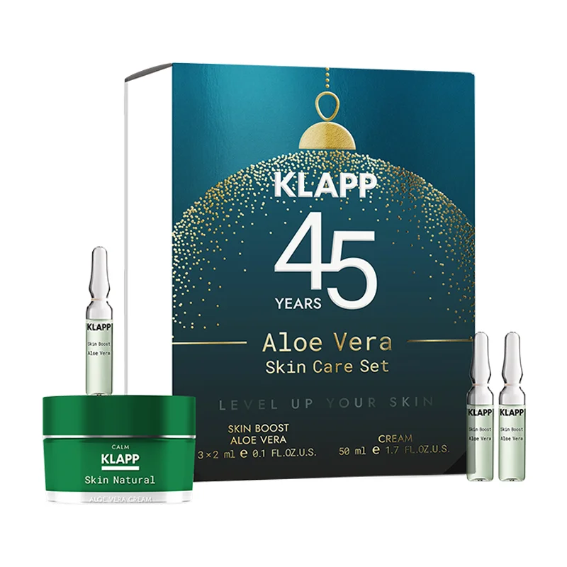 Aloe Vera Skin Care Set, 1 Stück Aloe Vera Skin Care Set, 1 Stück