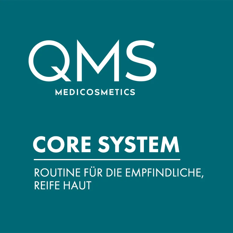 Probenbundle, QMS, empfindliche reife Haut